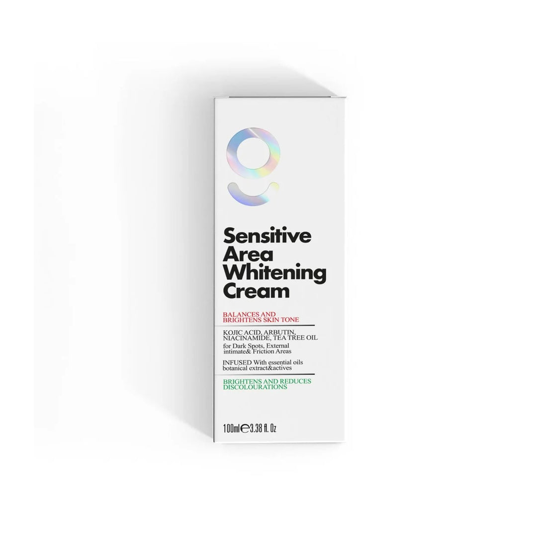 Greenlabel Sensitive Area Whitening Cream 100 ml