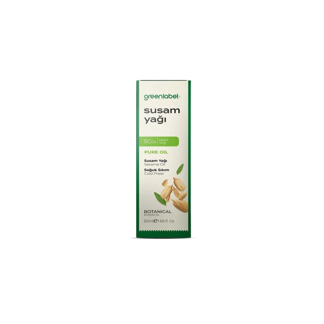 Greenlabel Sesame Oil 50 ml