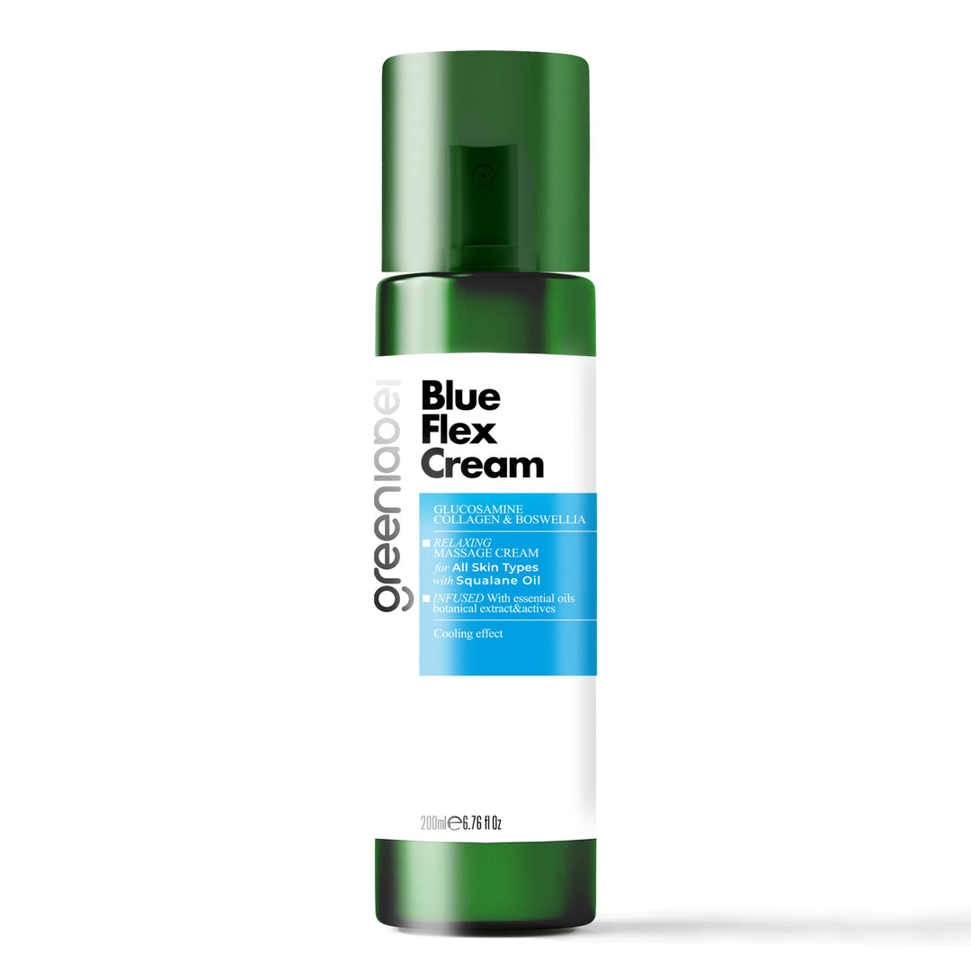 Greenlabel Shark Cartilage &amp; Glucosamine Body Gel 200 ml