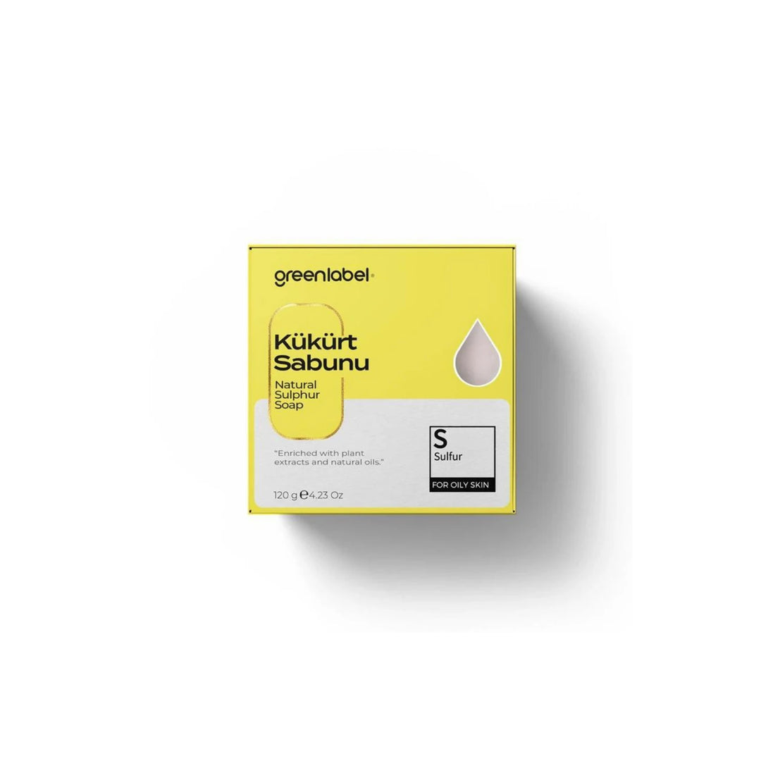 Greenlabel Sulphur Soap