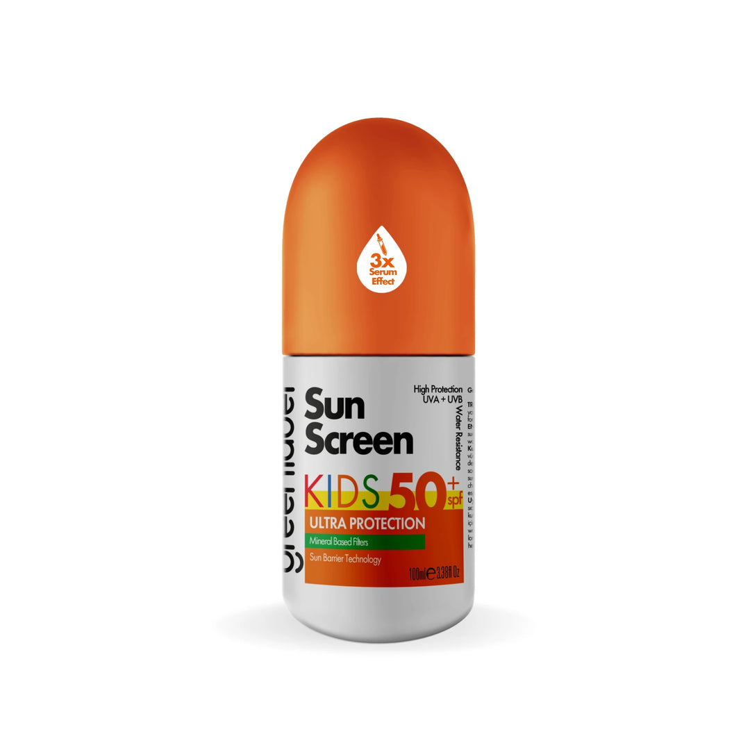 Greenlabel Sun Screen Cream Kids SPF 50 100 ml