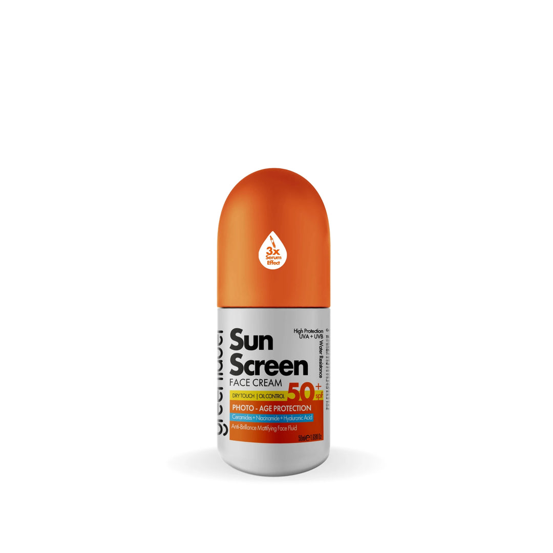 Greenlabel Sun Screen Face Cream 50 ml