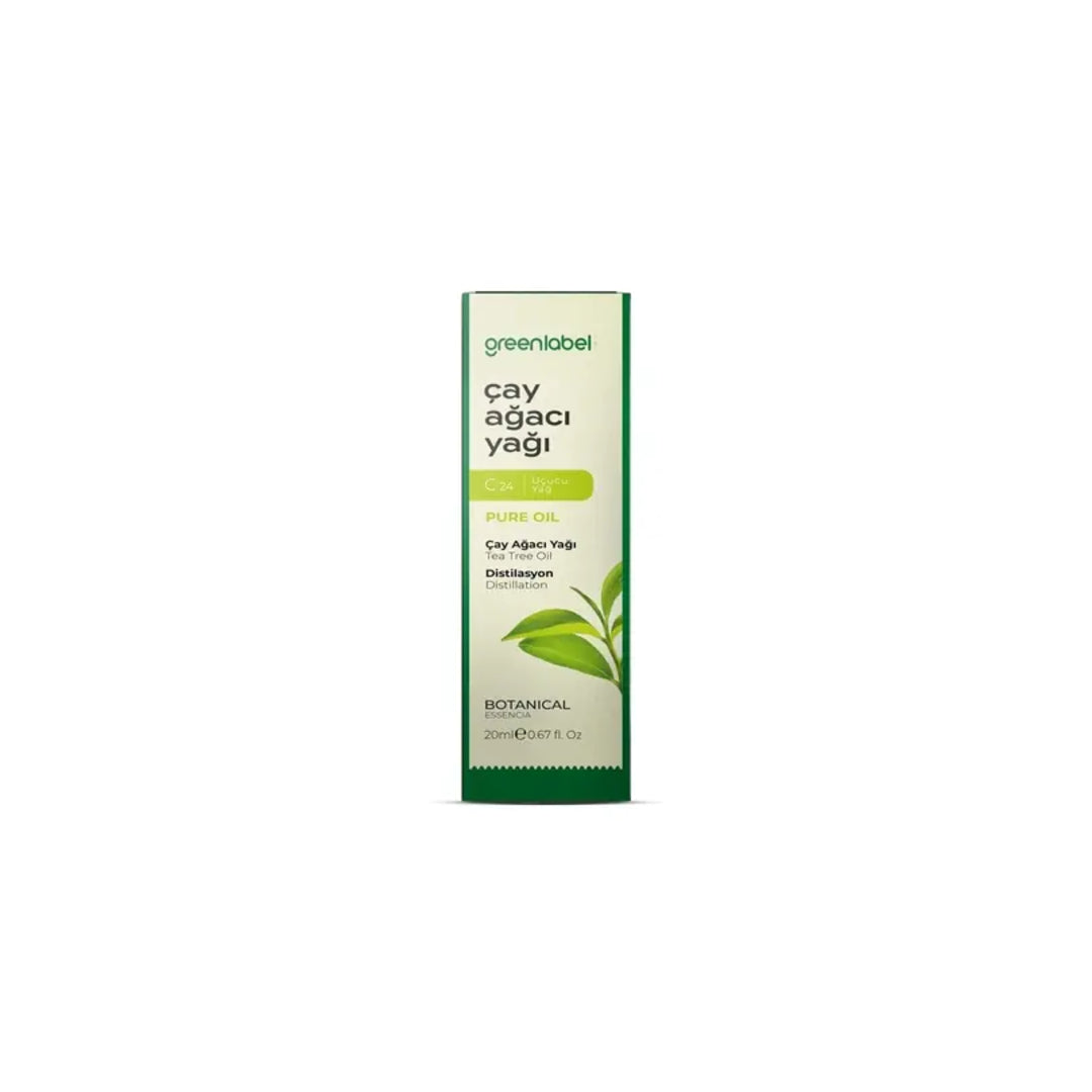 Greenlabel Tea Tree Oil 20 ml