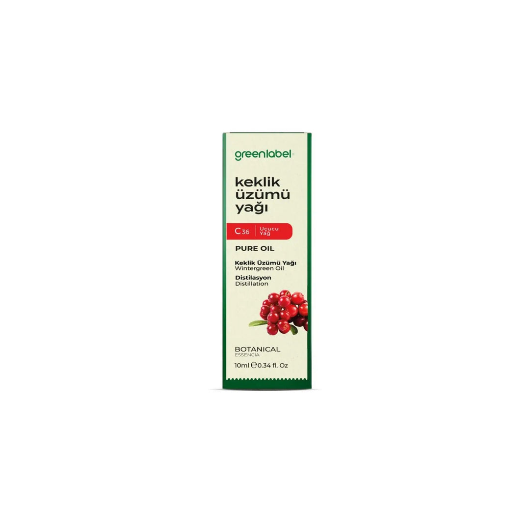 Greenlabel Teucrium Oil 10 ml