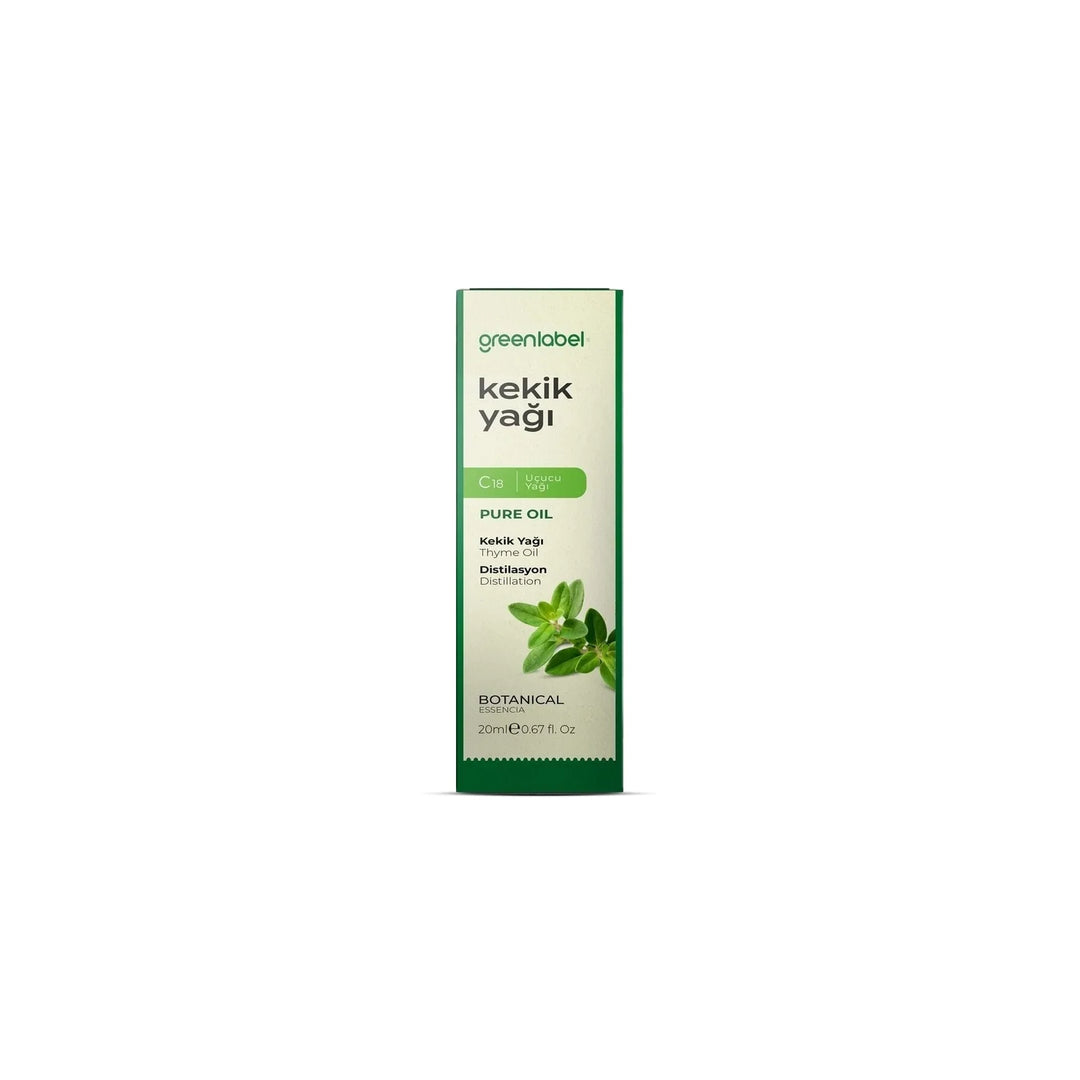 Greenlabel Thyme Oil 20 ml