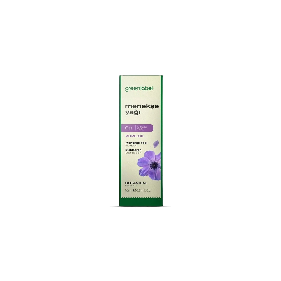 Greenlabel Violet Oil 10 ml