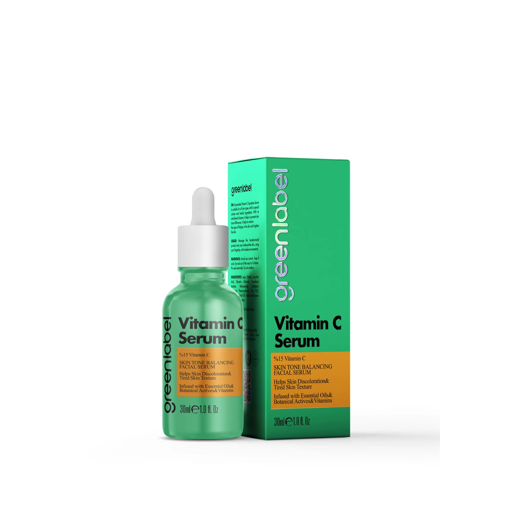 Greenlabel Vitamin C Serum 30 ml