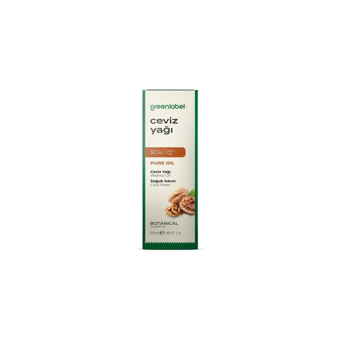 Greenlabel Walnut Oil 50 ml
