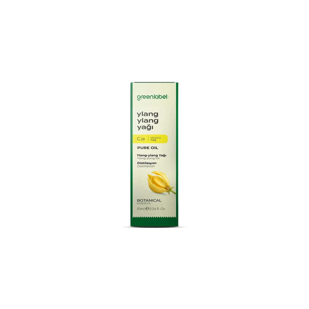 Greenlabel Ylang Ylang Oil 10 ml