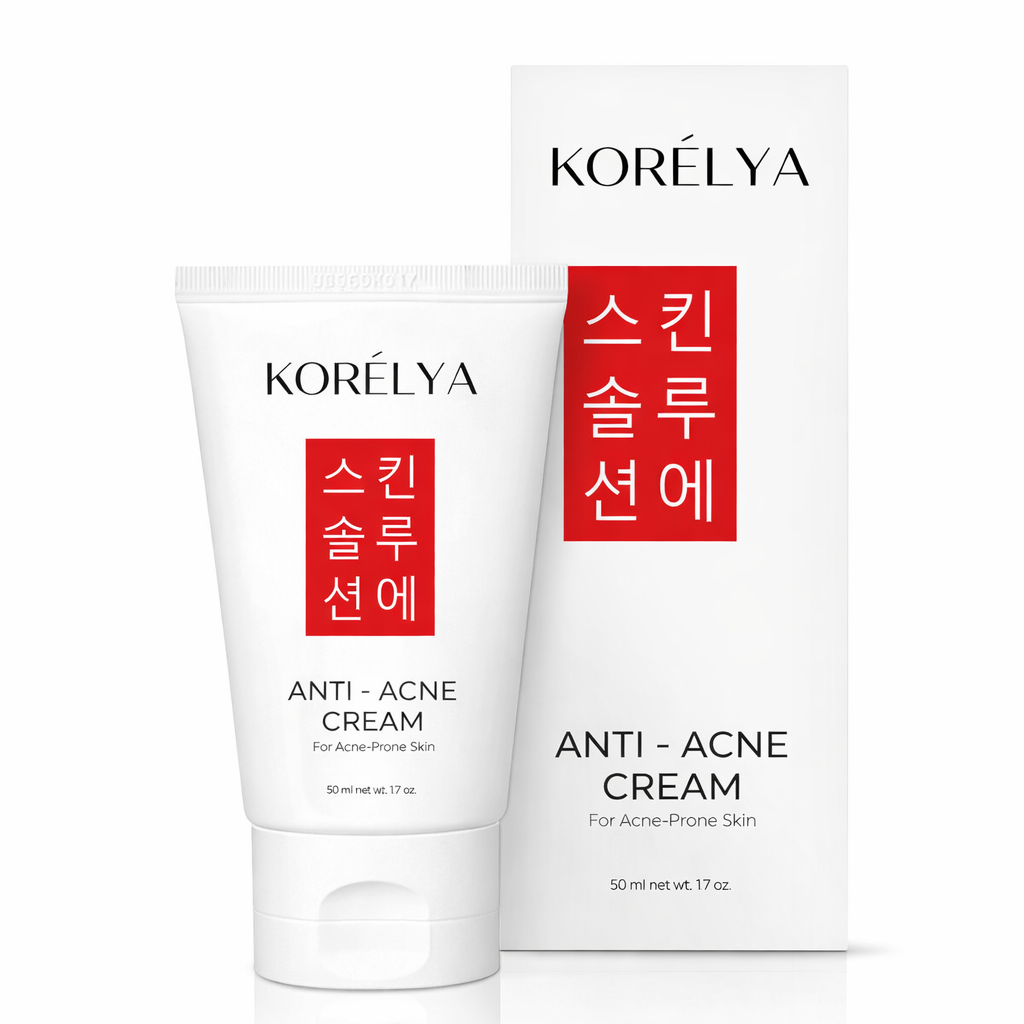KORELYA Anti-Acne Cream 50 ml