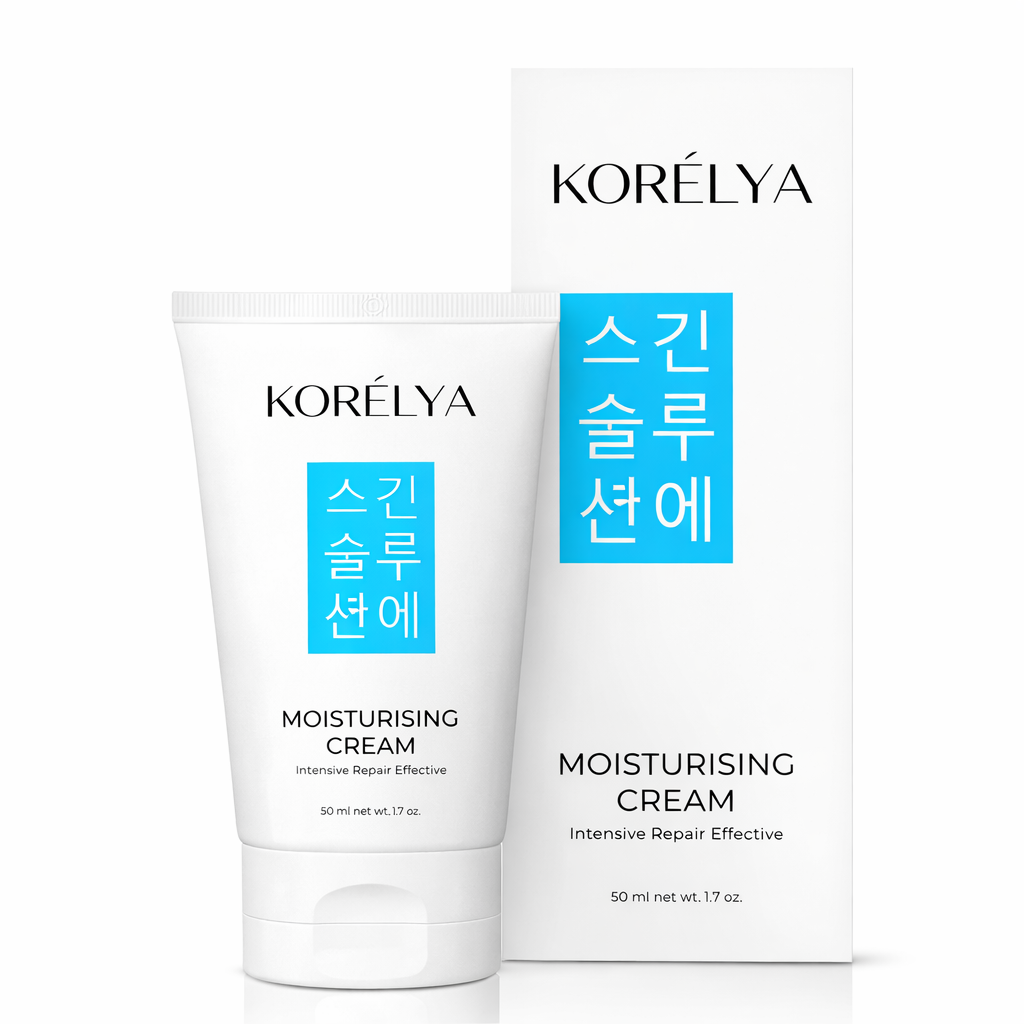 KORELYA Moisturising Cream 50 ml