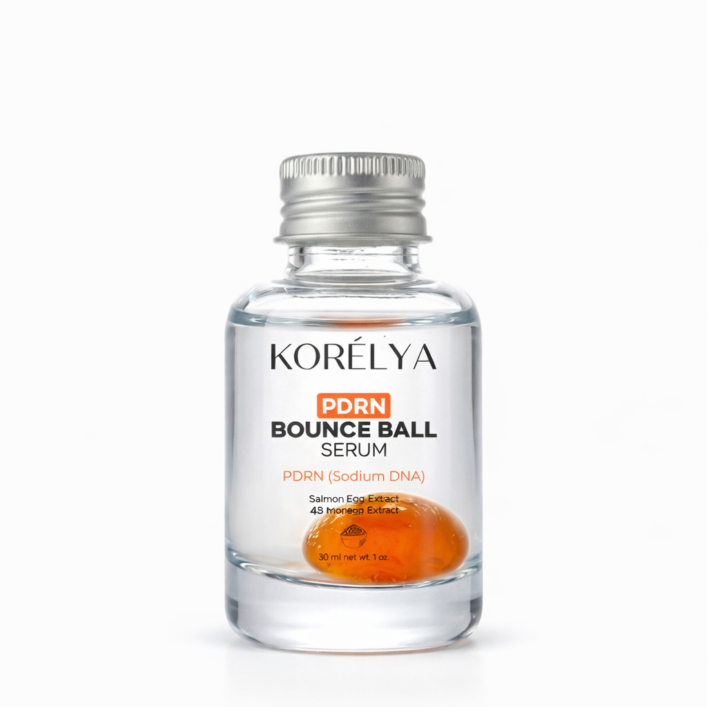 KORELYA PDRN Bounce Ball Serum 30 ml