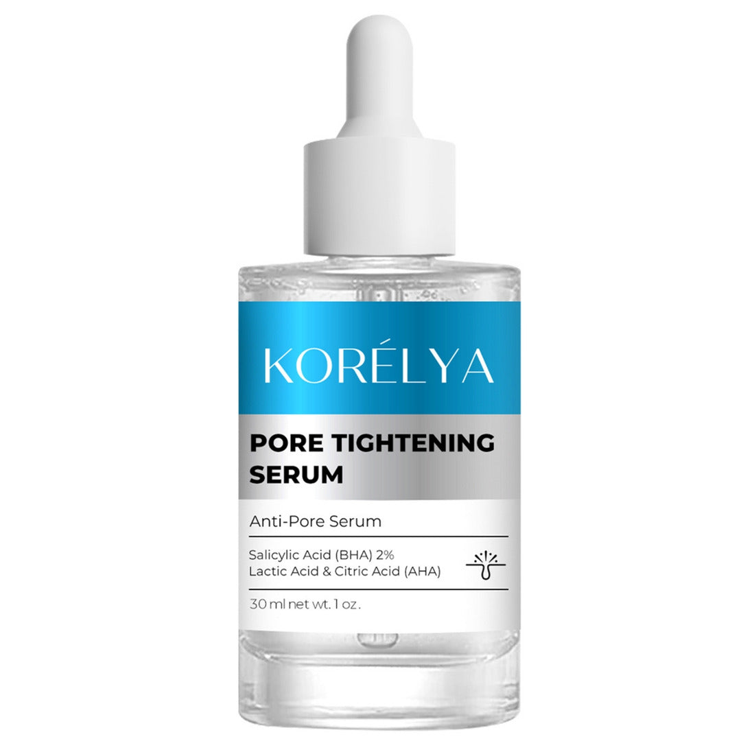 KORELYA Pore Tightening Serum 30 ml