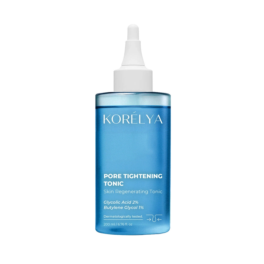 KORELYA Pore Tightening Tonic 200 ml