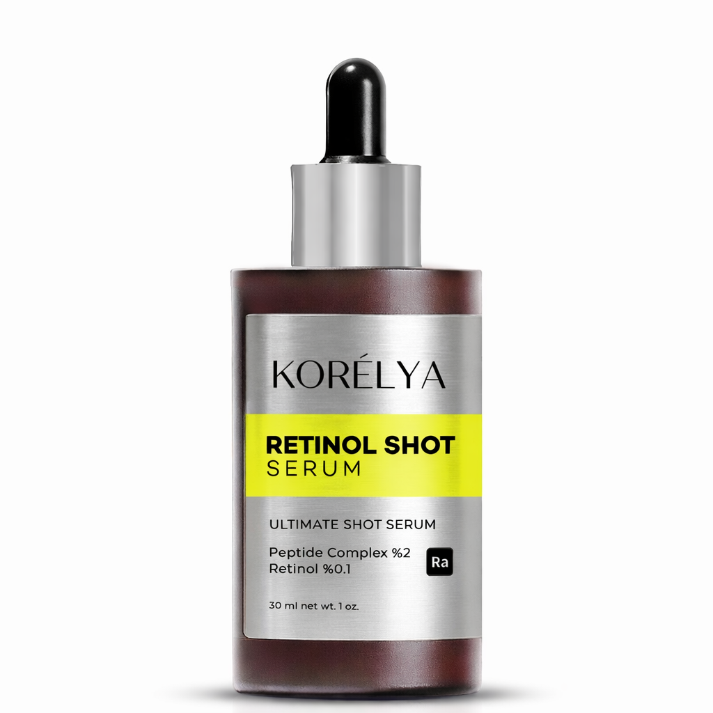 KORELYA Retinol Shot Serum 30 ml