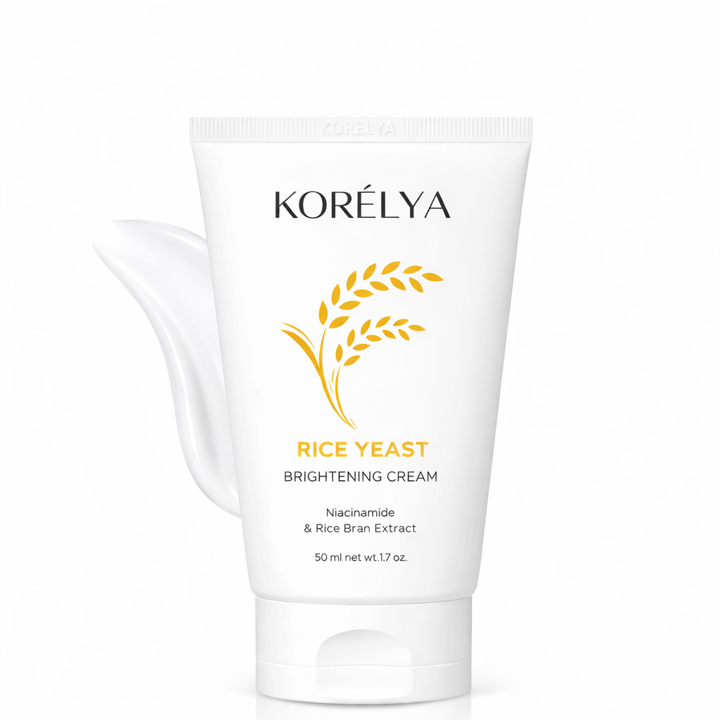KORELYA Rice Yeast Brightening Cream 50 ml