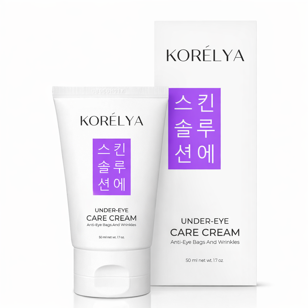 KORELYA Under-Eye Care Cream 50 ml