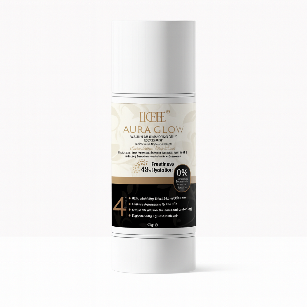 Lychee Aura Glow Whitening Sensitive Area Stick Deodorant 