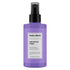 Purple bottle of maru-derm Hair Repair Toner on a white background