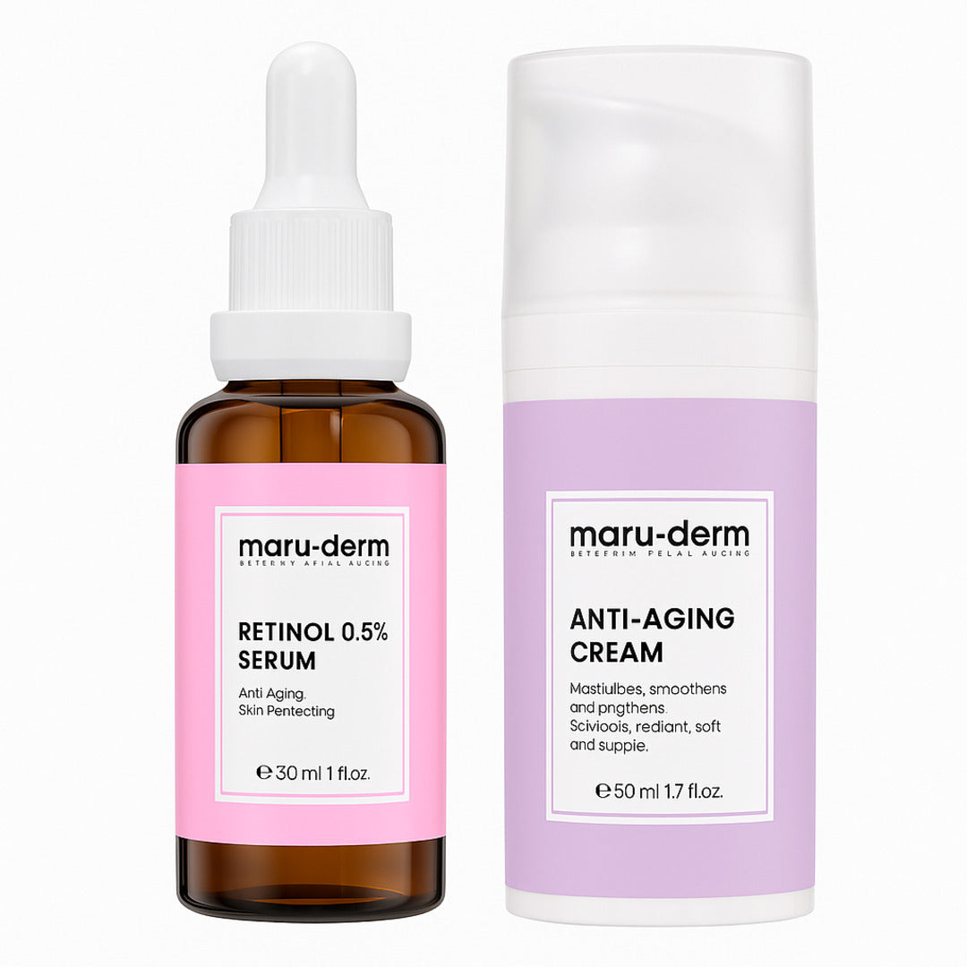 Maruderm Anti-Aging Duo