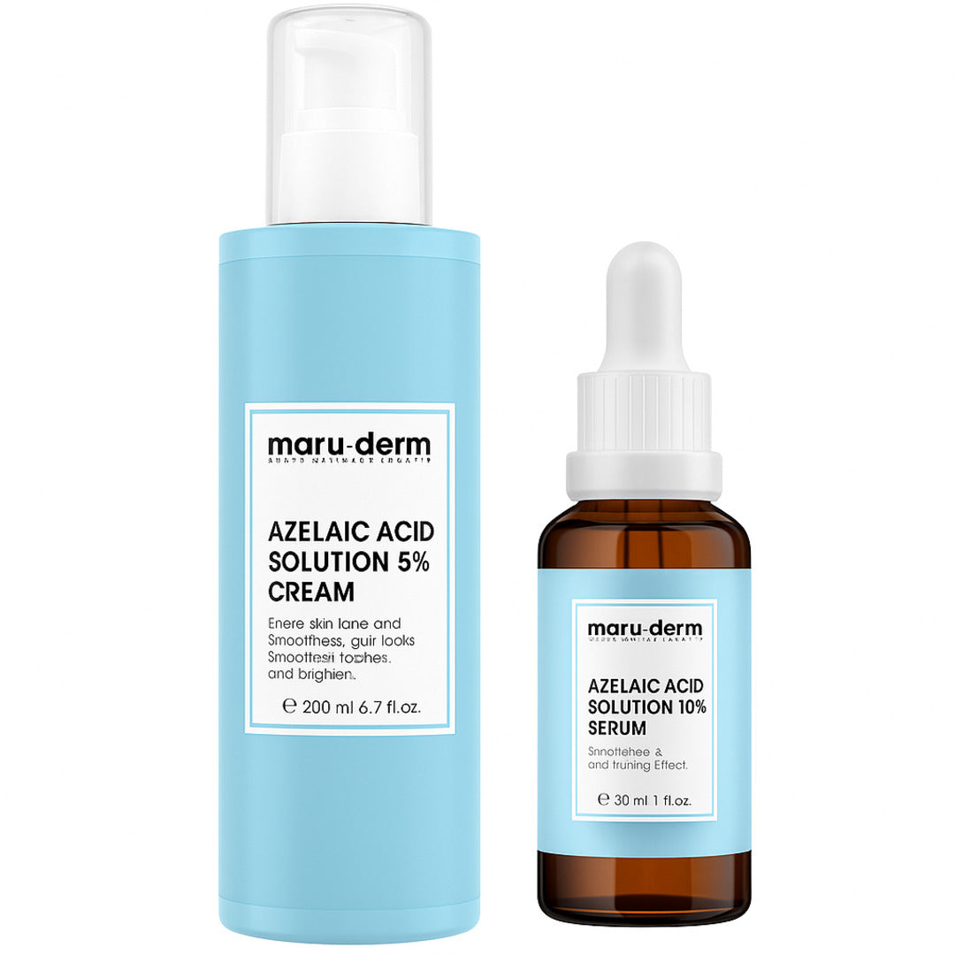 Maruderm Azelaic Acid Package