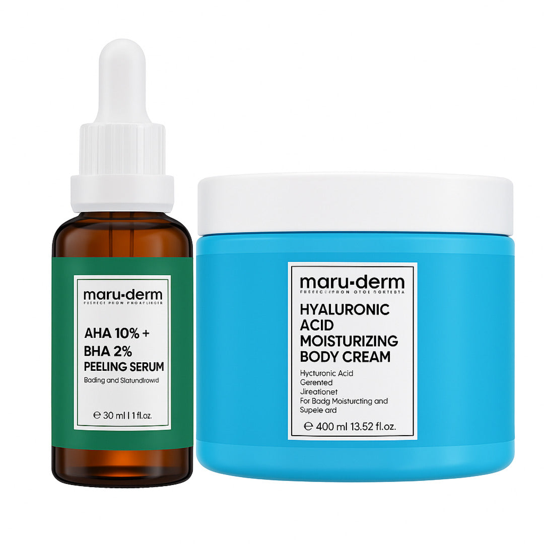 Maruderm Renewal &amp; Hydration Duo