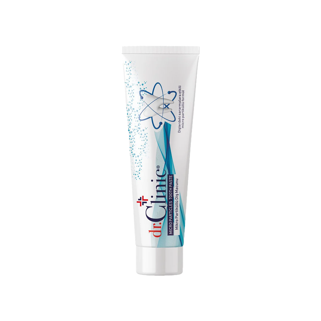 Dr. Clinic Micro Particle Toothpaste 75ML/120GR