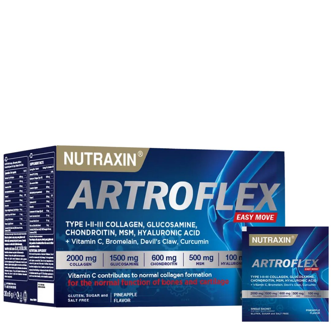 Nutraxin Artroflex Easy Move 30 Sachet