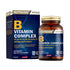 Nutraxin B Vitamin Complex - 60 Tablets