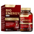 Nutraxin Big Energy Plus – 60 Tablets
