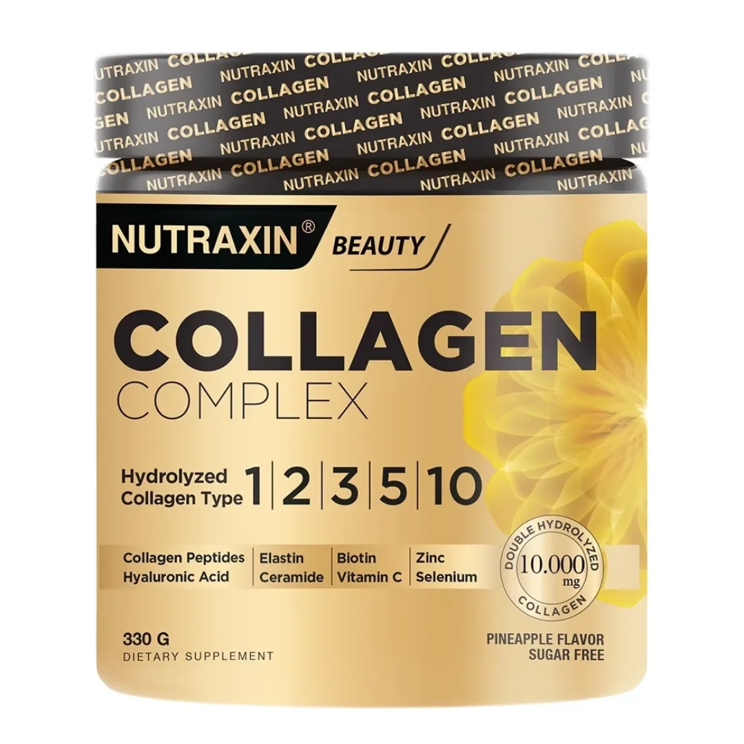 Nutraxin Collagen Complex Powder