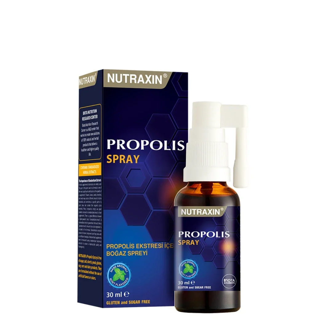 Nutraxin Propolis Spray – 30 ml