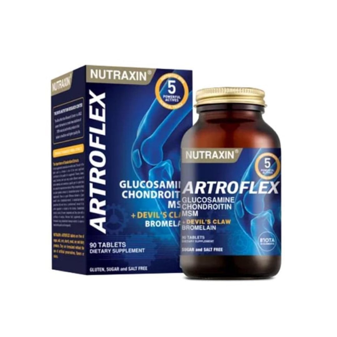 Nutraxin Artroflex - 90 Tablets