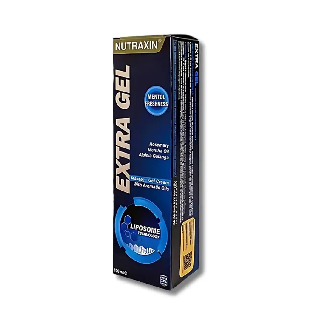 Nutraxin Extra Gel 100 ml