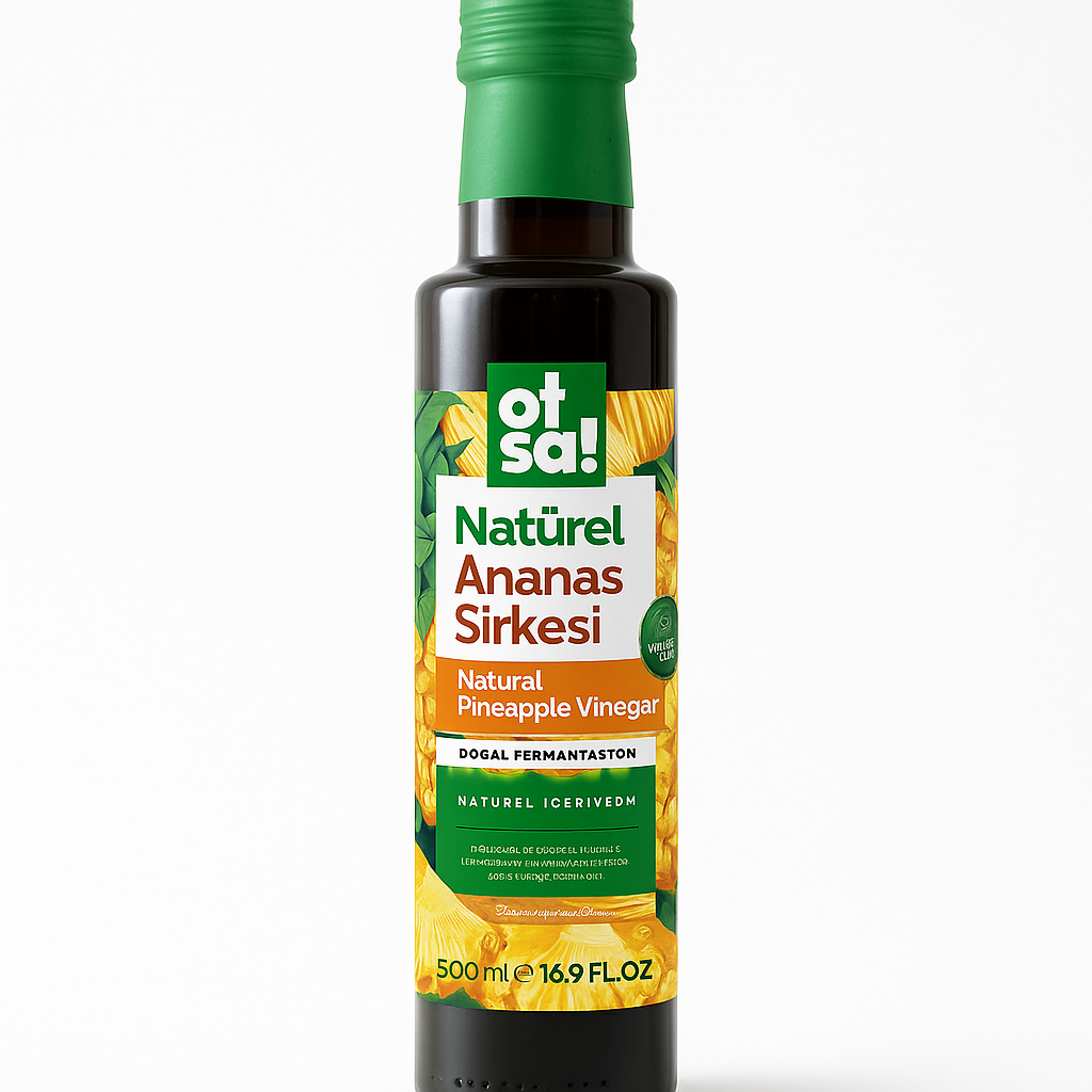 OTSA Pineapple Vinegar