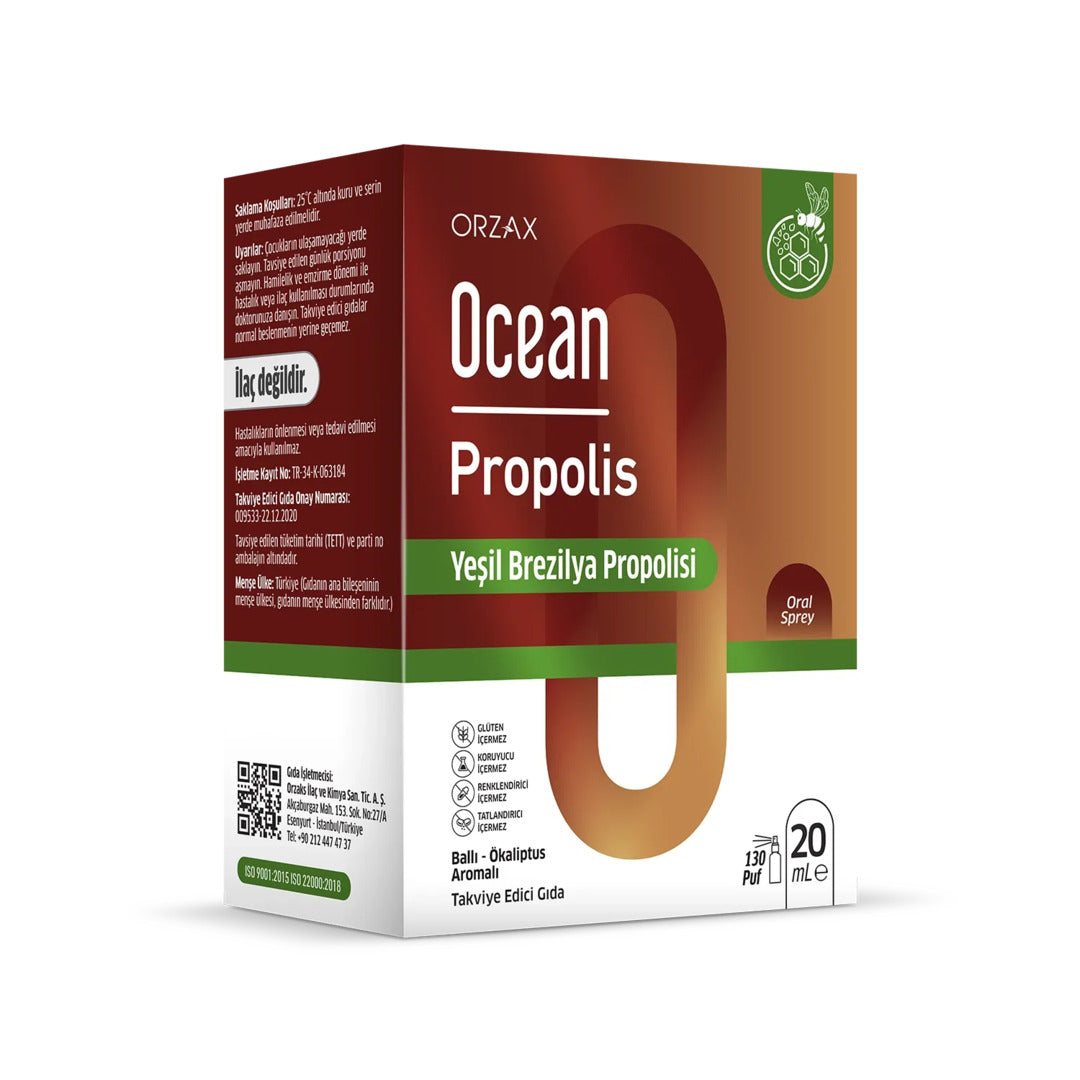Orzax Ocean Propolis Spray 20 ml