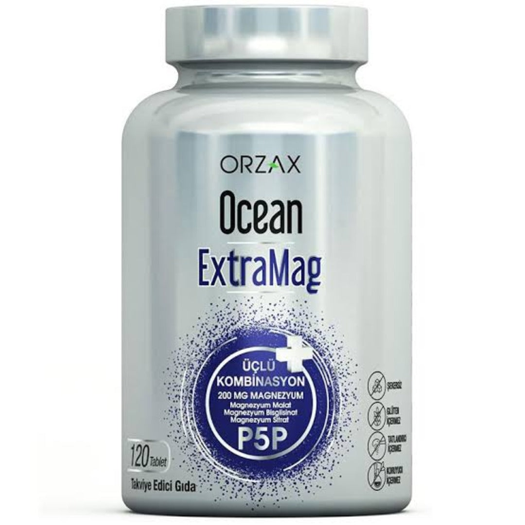 Orzax_Ocean_ExtraMag_120_Tablets
