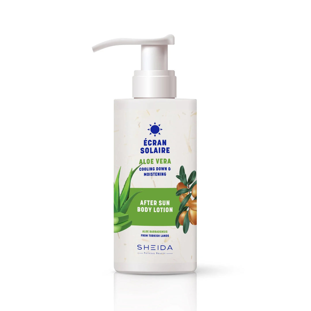 SHEIDA After Sun Lotion 250Ml