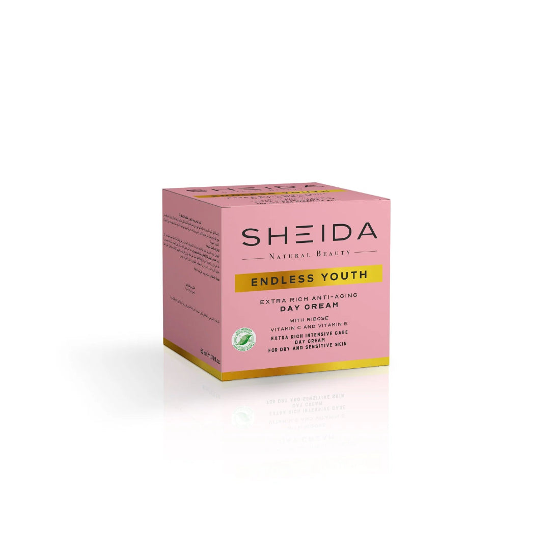 SHEIDAAnti-AgingDayCreamRich50Ml