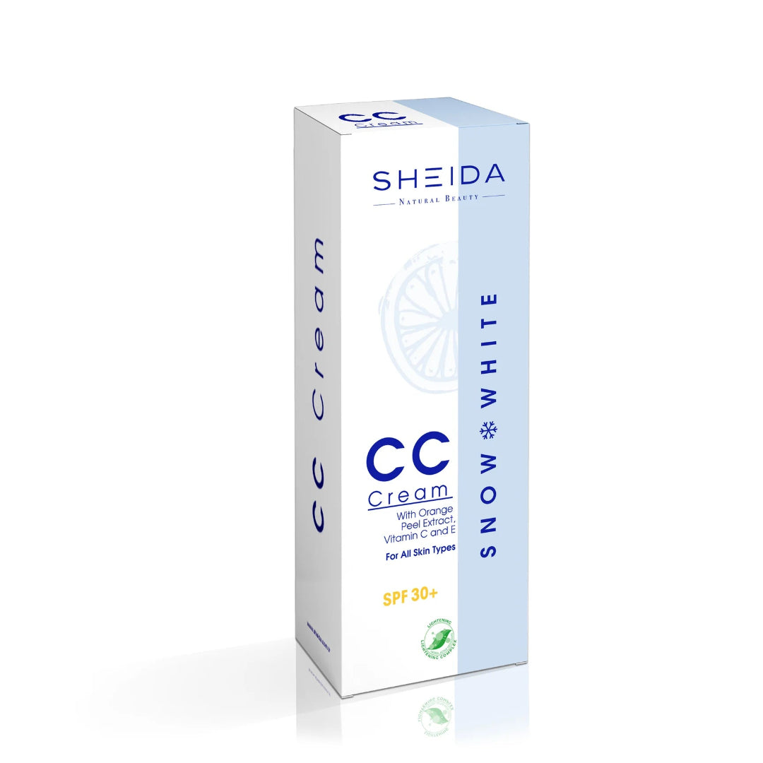 SHEIDACCCream50Ml