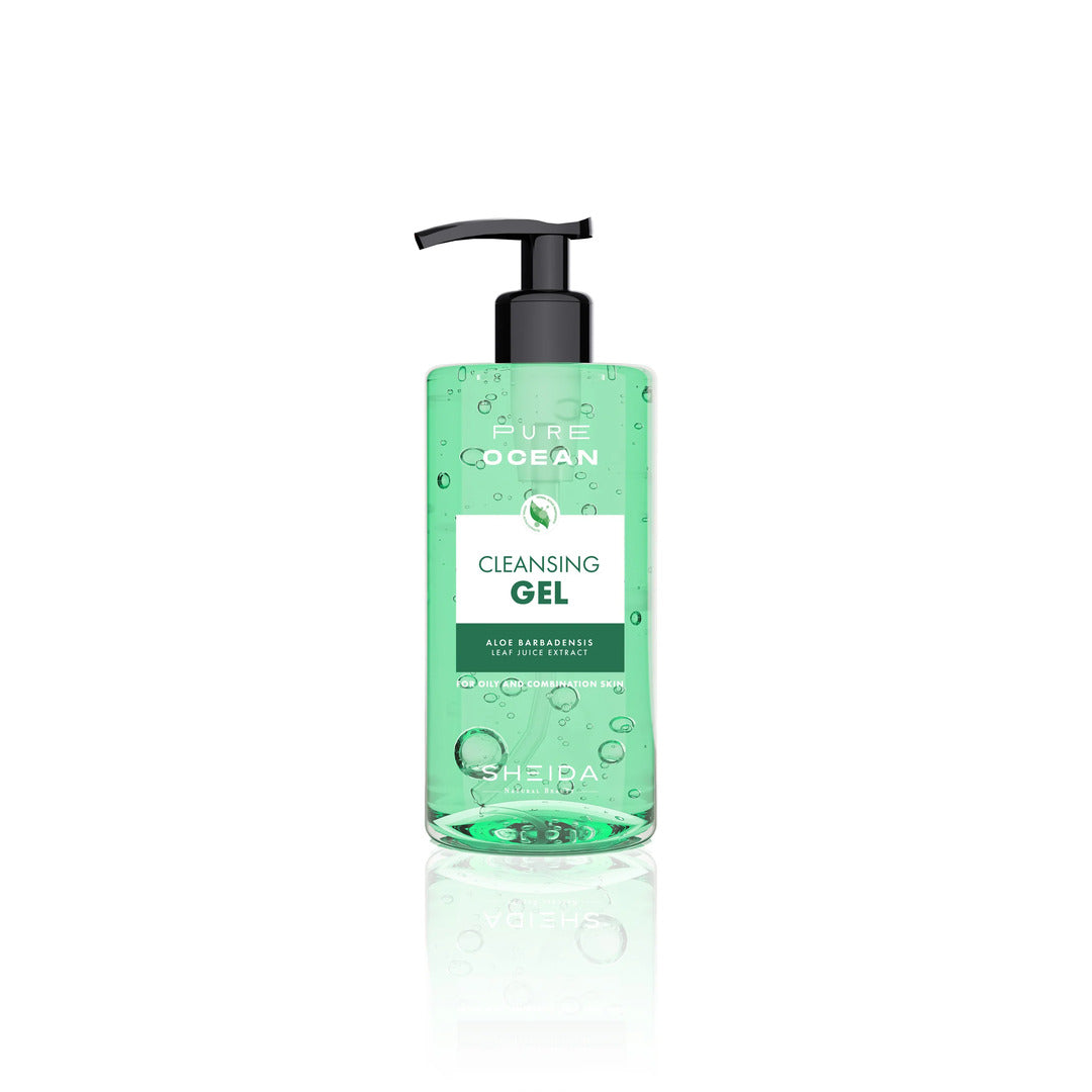 SHEIDA Cleansing Gel For Oily &amp; Combination Skin 250Ml