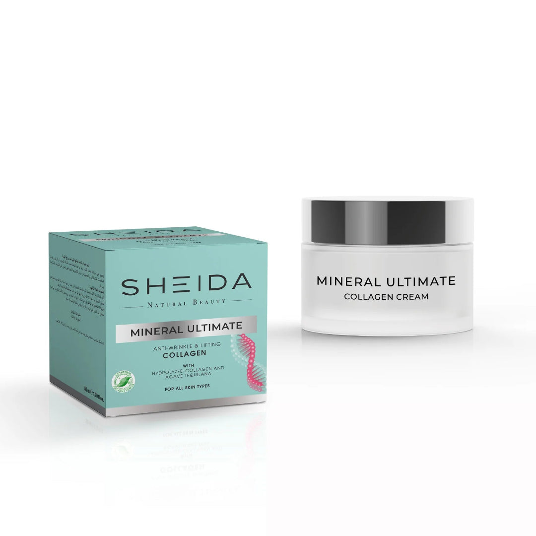 SHEIDALiftingCollagenCream60Ml
