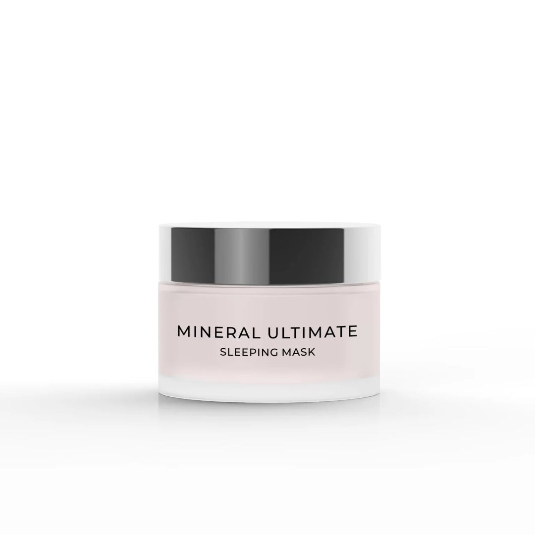 SHEIDA Lifting Sleeping Mask 50Ml