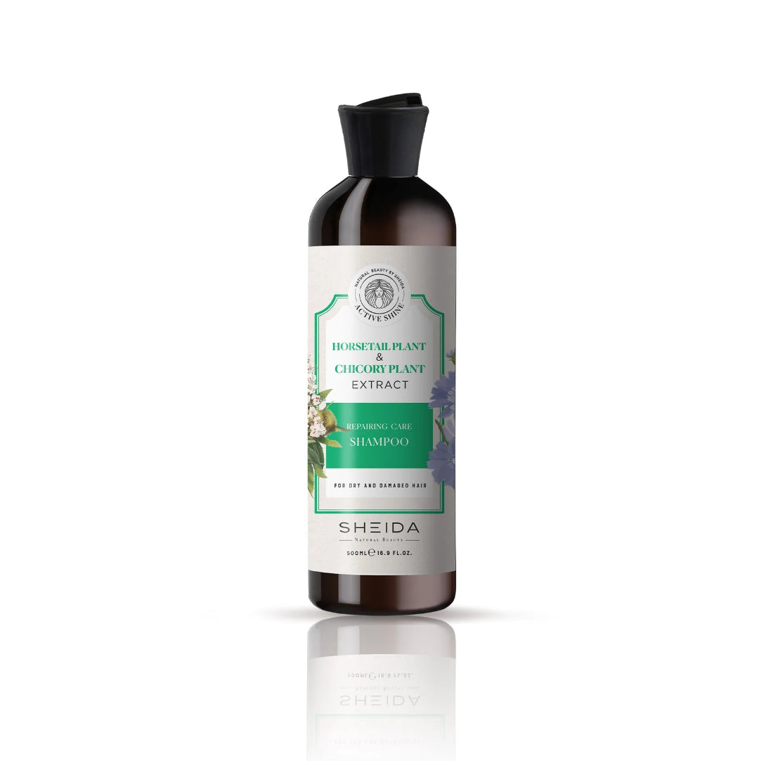 SHEIDA Repairing Shampoo With Horsetail Plant 500Ml