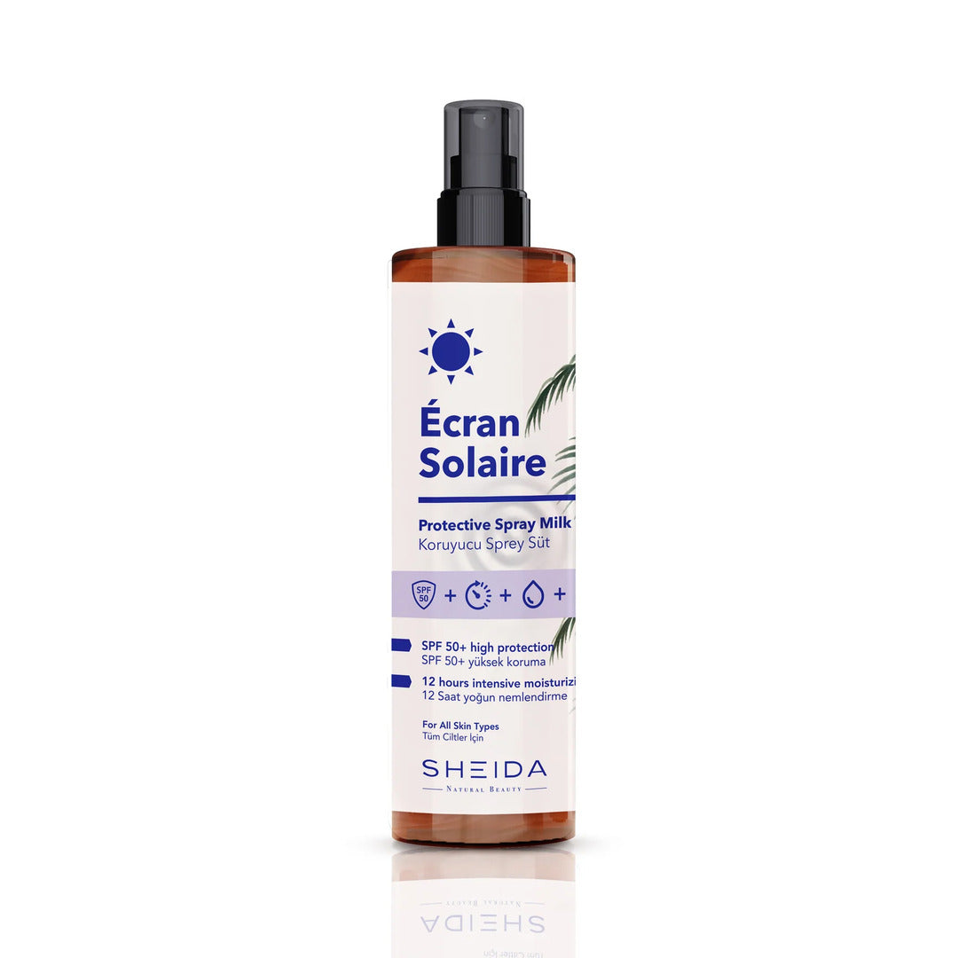 SHEIDA Sun Protection Milk 200Ml