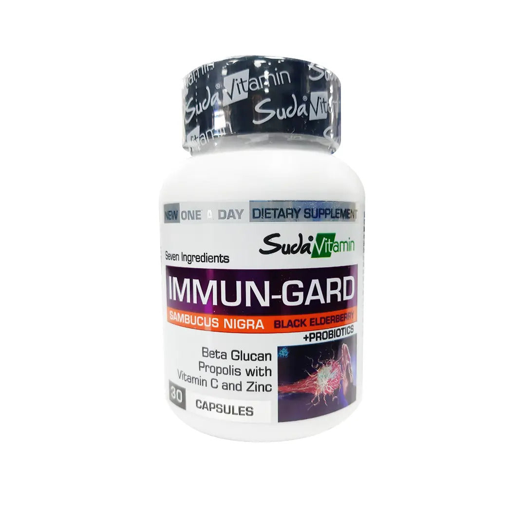 Suda Vitamin Immun-Gard