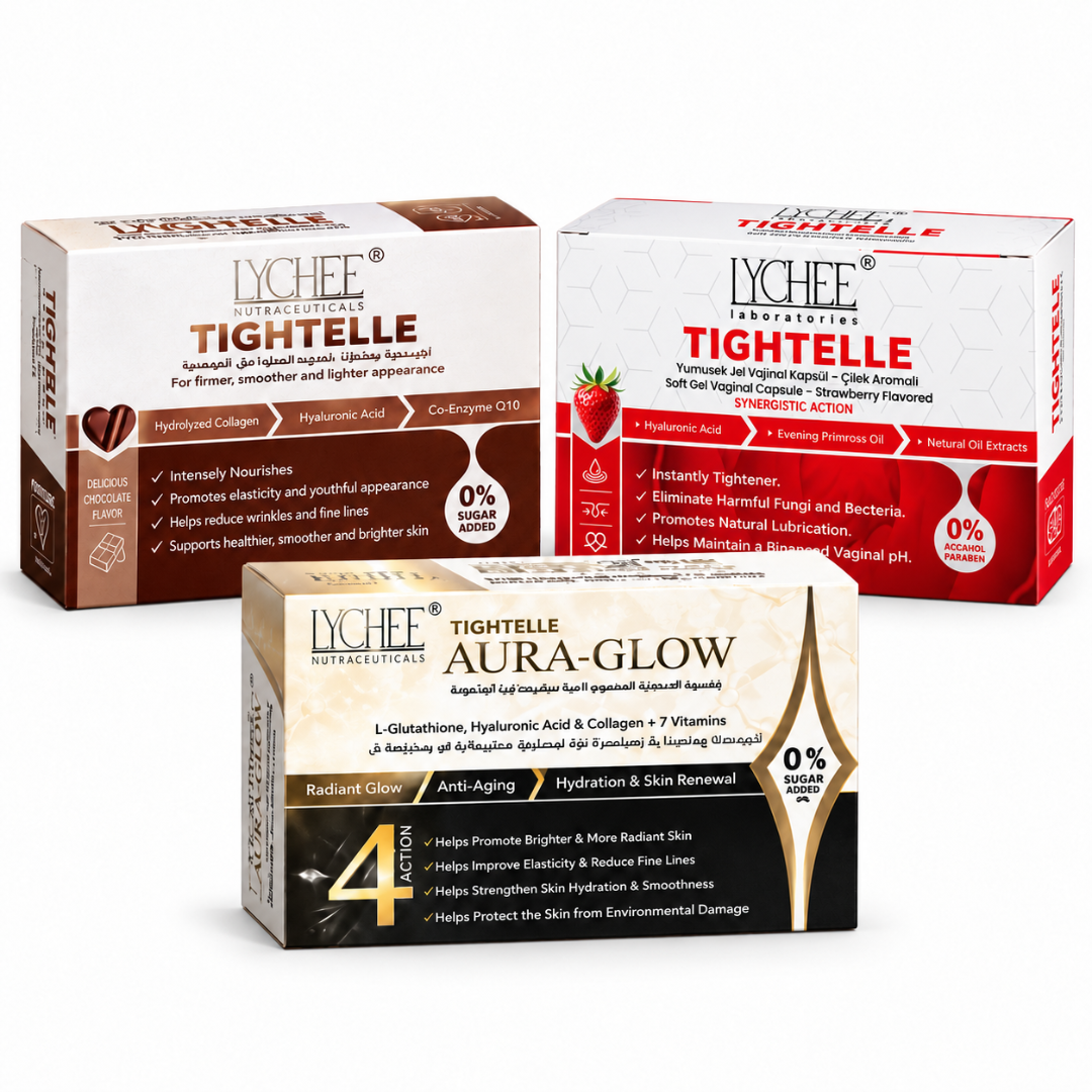 TIGHTELLE  Vaginal Soft Gel Offer