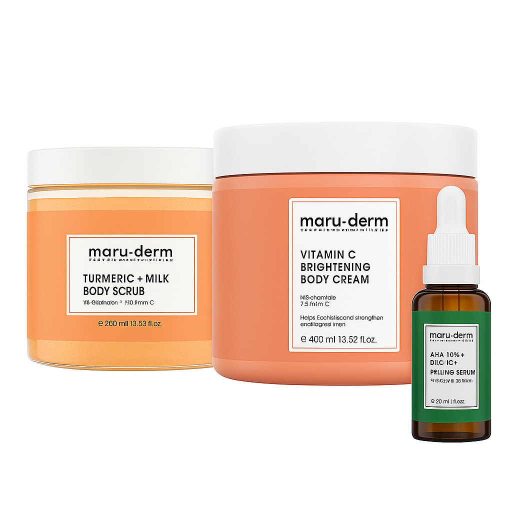 The Bride Glow Set