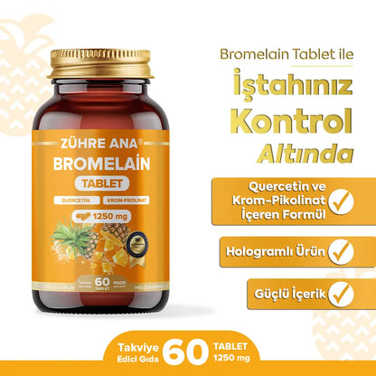 Bromelain Tablet