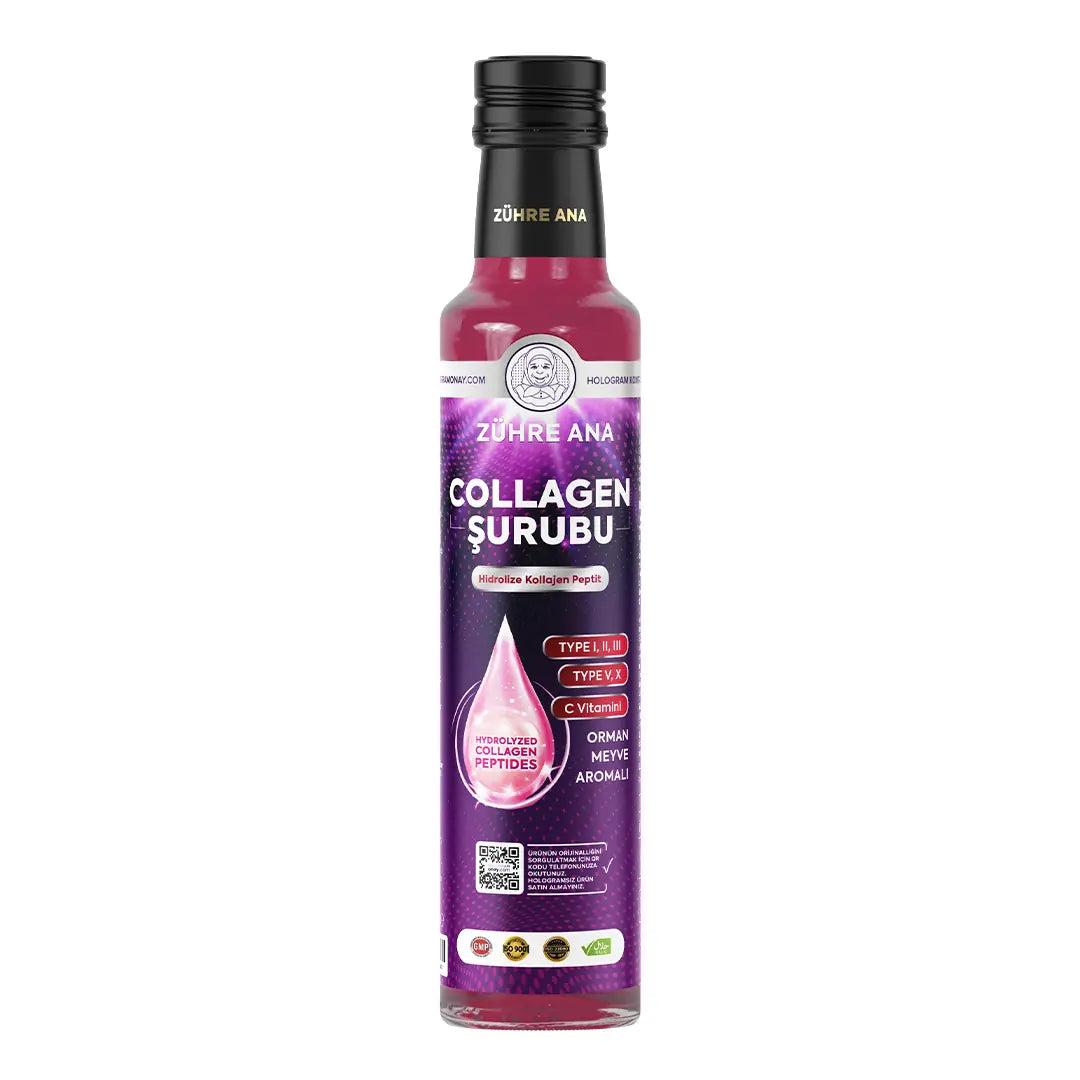 Zühre Ana Collagen Syrup